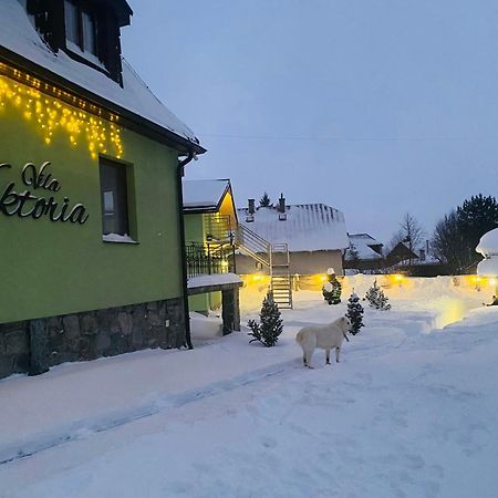 Vila Viktoria Stola Luaran gambar