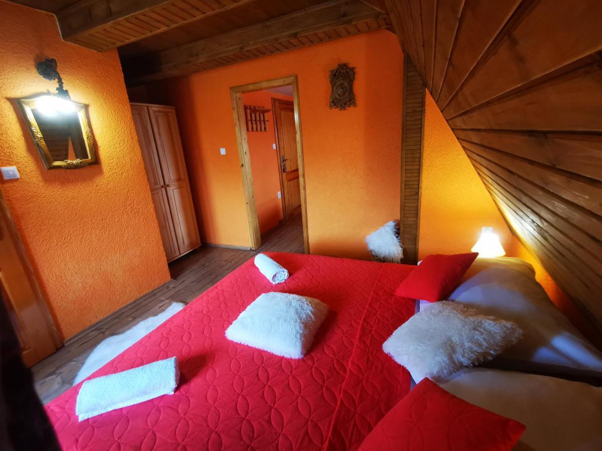 Vila Viktoria Stola Luaran gambar