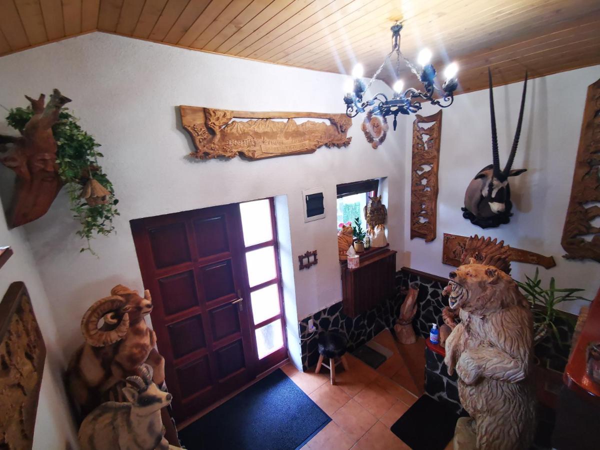 Vila Viktoria Stola Luaran gambar